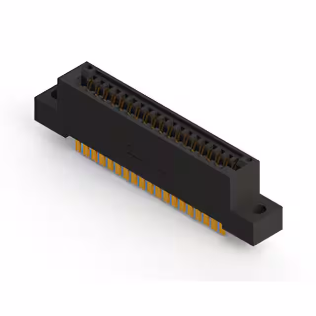 895-038-500-204 EDAC Inc.  Edgeboard Connectors